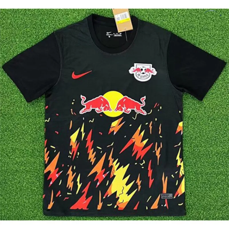 RB Leipzig 2024/25 maillot Limited, noir