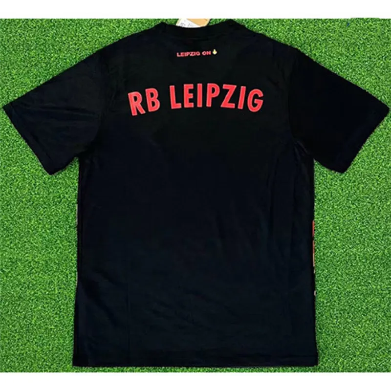 RB Leipzig 2024/25 maillot Limited, noir