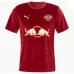 RB Leipzig 2024/25 maglia Jingle, rosso