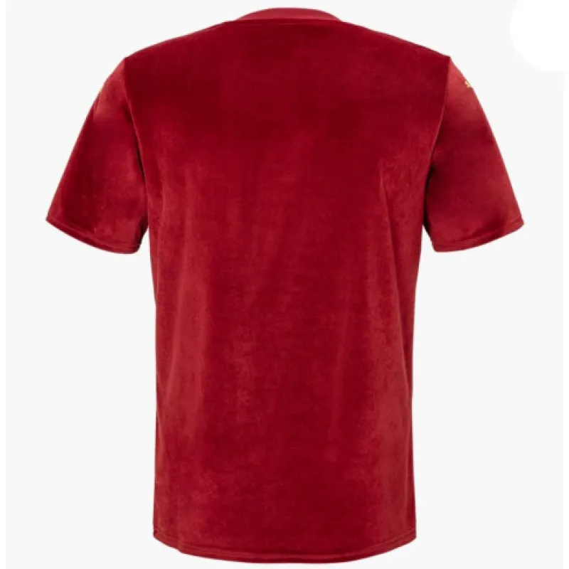 RB Leipzig 2024/25 maglia Jingle, rosso