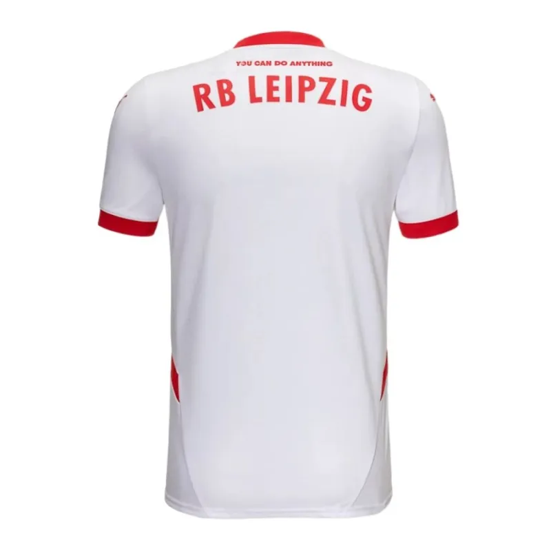 Ensemble maillot domicile supporter junior 2024/25 de RB Leipzig (Blanc)