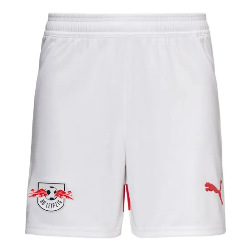 Ensemble maillot domicile supporter junior 2024/25 de RB Leipzig (Blanc)