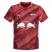 Camiseta RB Leipzig Visitante Infantil 2024/25 Conjunto Rojo