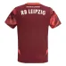 Camiseta RB Leipzig Visitante Infantil 2024/25 Conjunto Rojo