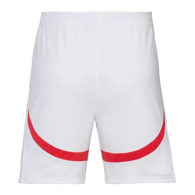 2024/25 RB Leipzig Home Fan Shorts (White)