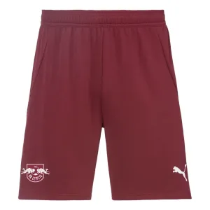 2024/25 RB Leipzig Auswärts-Fan-Shorts (Rot)
