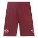 2024/25 Shorts de aficionado de partido fuera de casa de RB Leipzig (Rojo)