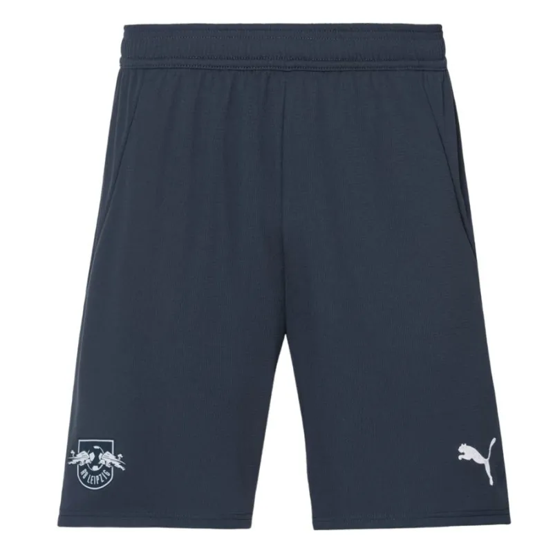 2024/25 Shorts del tercer aficionado de RB Leipzig (Negro)
