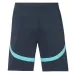 2024/25 Shorts del tercer aficionado de RB Leipzig (Negro)