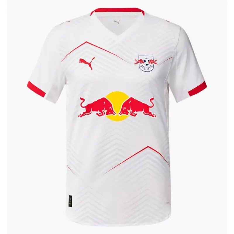 Maillot RB Leipzig Domicile 2025/26 MATCH