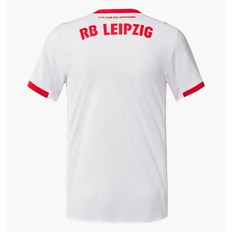 Maillot RB Leipzig Domicile 2025/26 MATCH