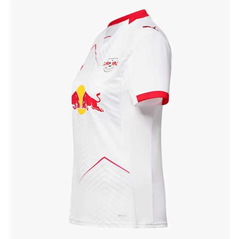 Maillot féminin RB Leipzig 2025/26 domicile - Blanc