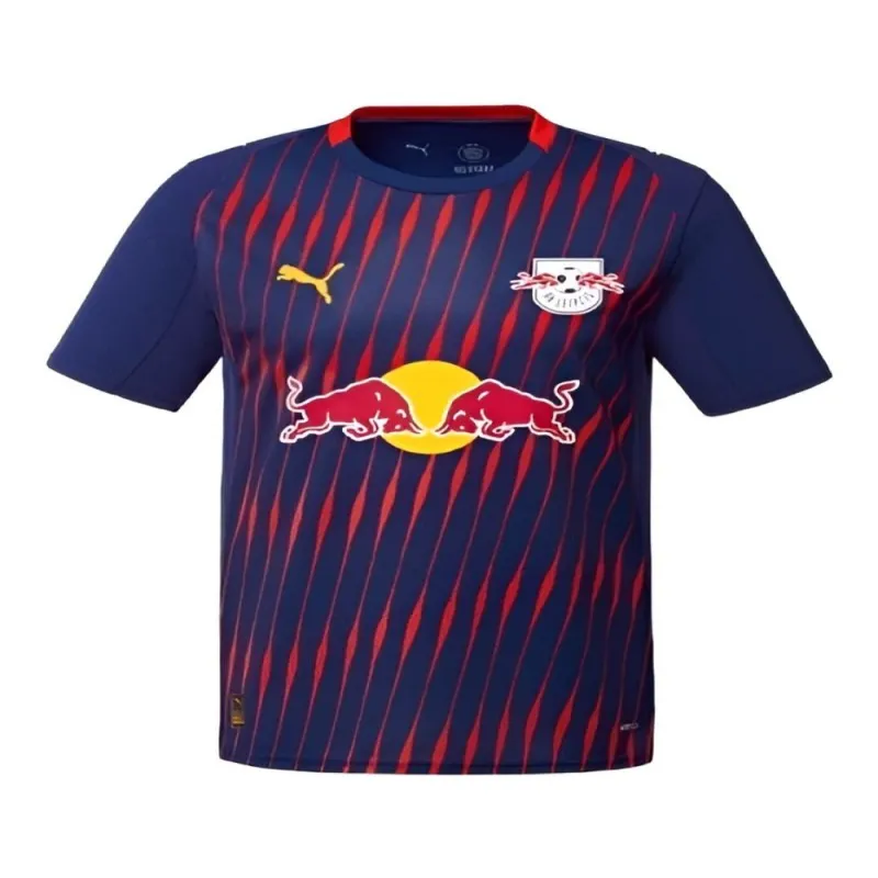 Maillot RB Leipzig Extérieur 2025/26 MATCH