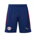 Set di maglia trasferta bambini del RB Lipsia 2025/26 - Blu