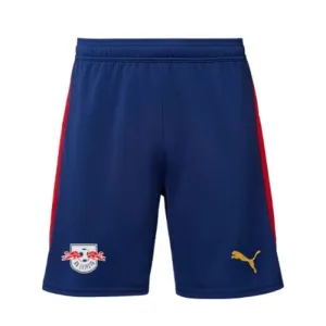 RB Leipzig 2025/26 Away Shorts - Blue