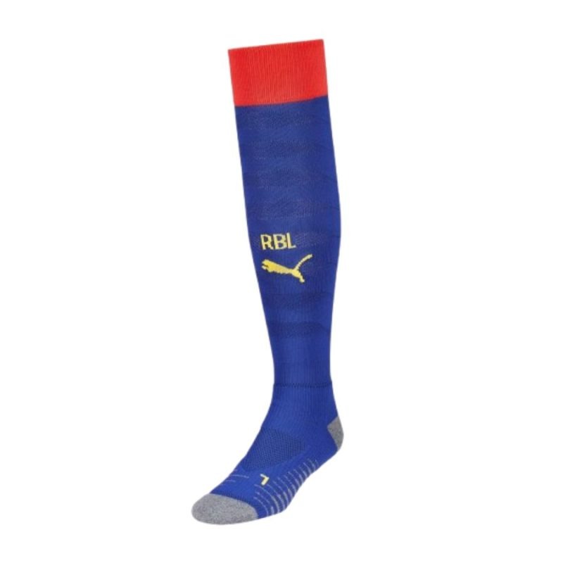 RB Leipzig 2025/26 Auswärtsstrümpfe - Blau