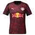 RB Leipzig 2025/26 Troisième maillot femme - Rouge