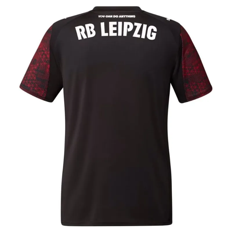 RB Leipzig 2025/26 Troisième maillot femme - Rouge