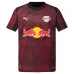 RB Leipzig 2025/26 Drittes Kindertrikot - Rot