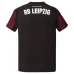 RB Leipzig 2025/26 Drittes Kindertrikot - Rot