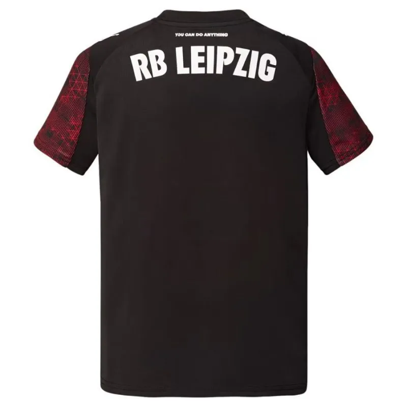 RB Leipzig 2025/26 Drittes Kindertrikot - Rot