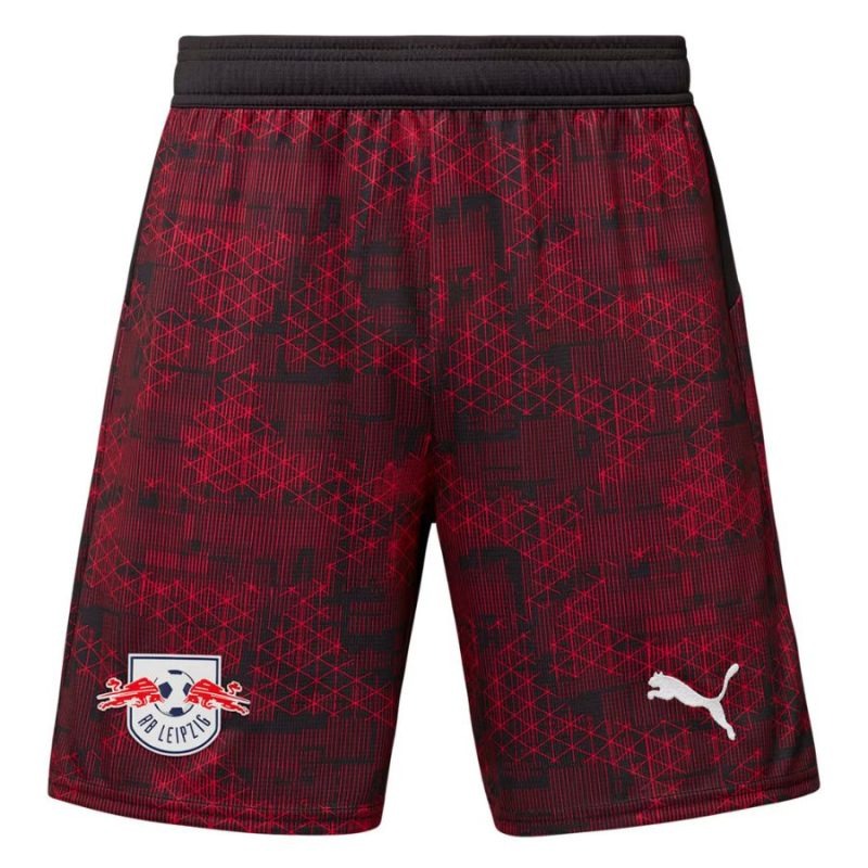RB Leipzig 2025/26 Third Shorts - Red