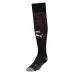 RB Leipzig 2025/26 Third Socks - Red/Black
