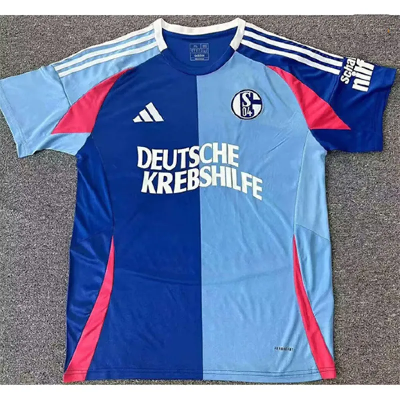 Schalke 04 Special Edition Shirt 2024/25 - Fan