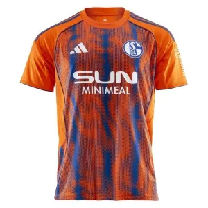 Schalke 04 Third Shirt 2025/26 - Fan