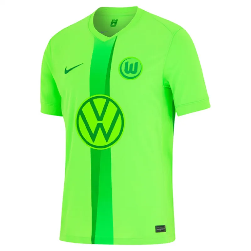 VfL Wolfsburg 2024/25 Home Fan Shirt