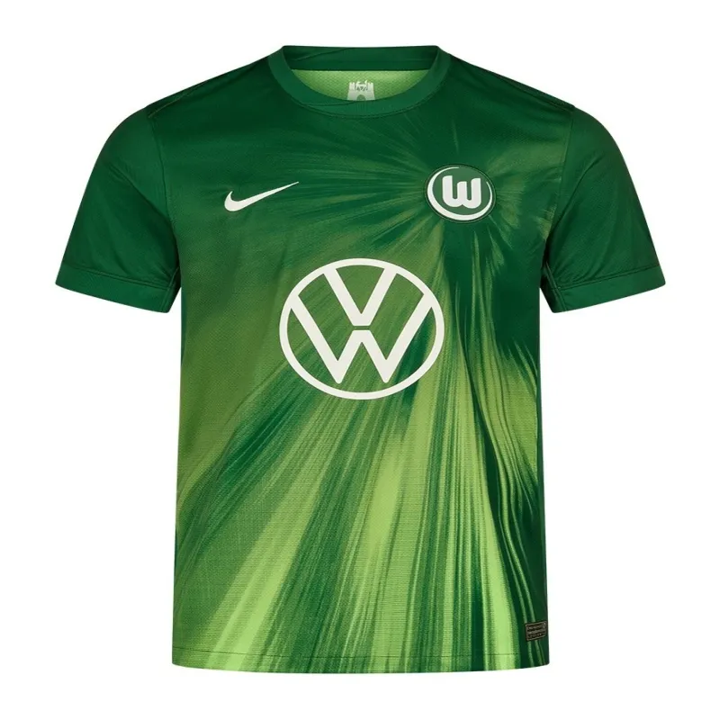 Camiseta VfL Wolfsburg Local 2025/26 FAN