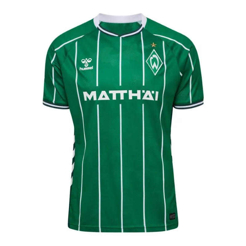 Maillot Werder Bremen Domicile 2025/26 MATCH