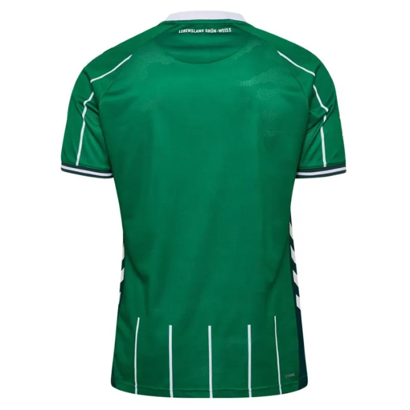 Maillot Werder Bremen Domicile 2025/26 MATCH