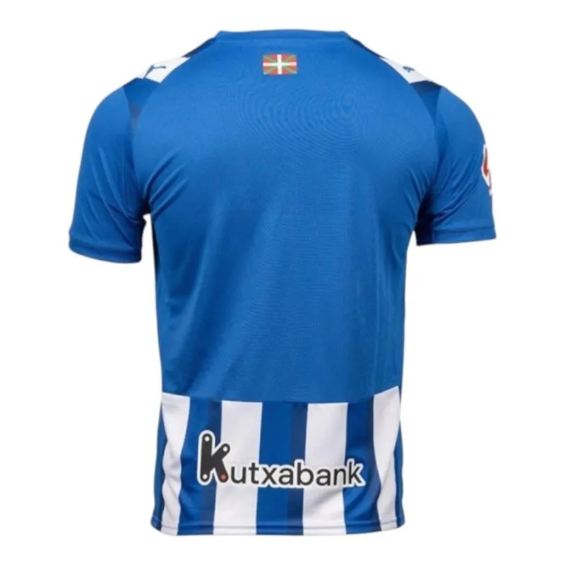 Maillot Alavés Domicile 2025/26