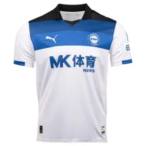 Alaves 2025/26 Away Jersey