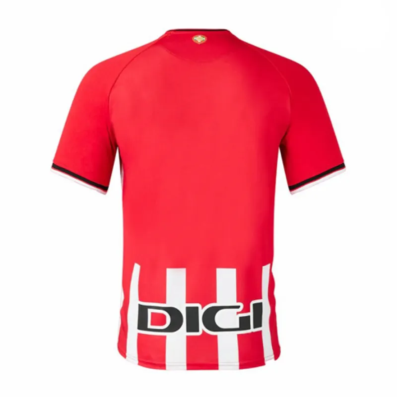 Maglia casa di Athletic Bilbao 2024/25 - Rosso