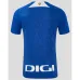 Maglia trasferta di Athletic Bilbao 2024/25 - Blu