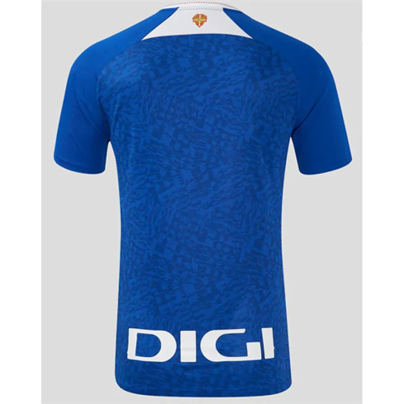 Maglia trasferta di Athletic Bilbao 2024/25 - Blu