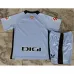 Athletic Bilbao Maglia e pantaloncini per bambini, Terza maglia 2024/25 - Grigio