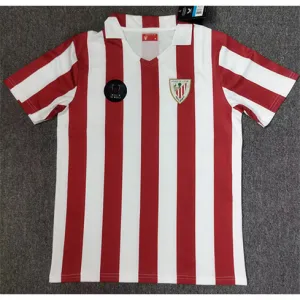Athletic Bilbao 1984 Commemorative Edition Jersey - Red