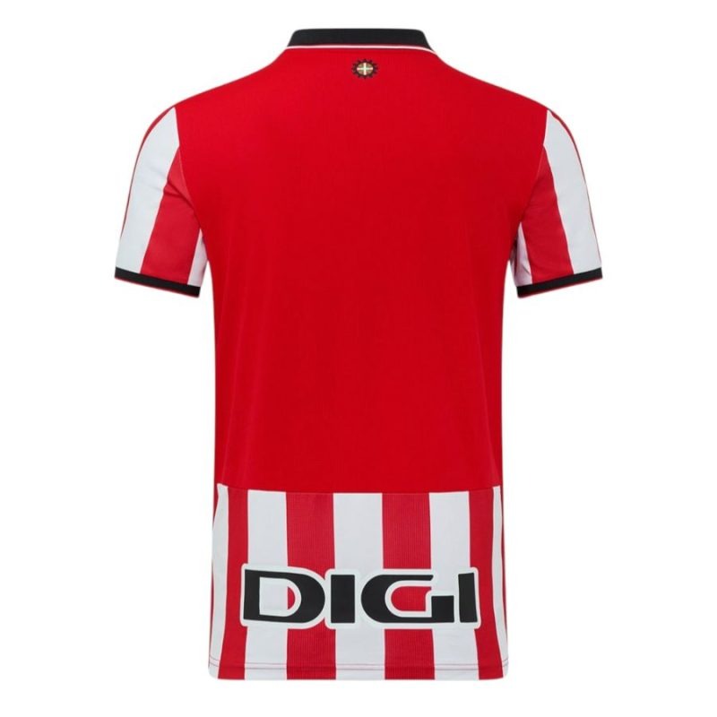 Athletic Bilbao 2025/26 Home Jersey