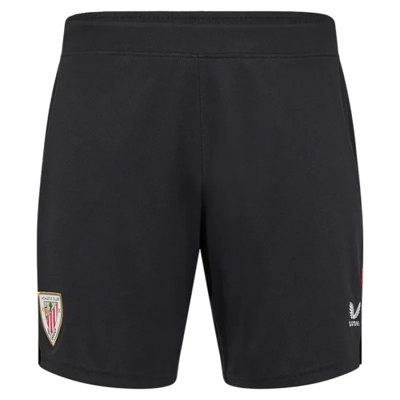 Athletic Bilbao 2025/26 Heimtrikot Kinder-Set - Rot/Weiß