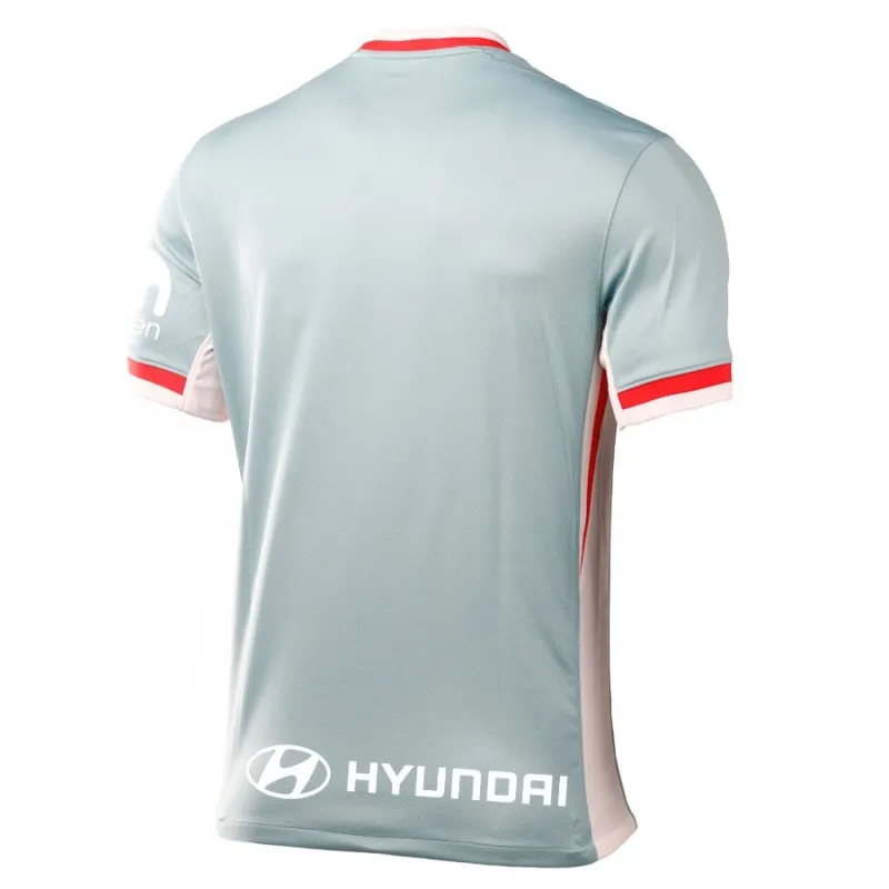 Maglia fuori casa di Atlético Madrid 2024/25 - Ciano