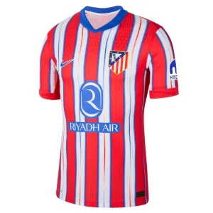 Atletico Madrid Children's Home Jersey 2024/25 - Red/White