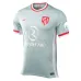 Atletico Madrid Children's Away Jersey 2024/25 - Cyan