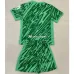 Atlético Madrid Maglia e pantaloncini di portiere per bambini 2024/25 - Verde
