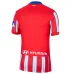 Maillot féminin d'Atletico Madrid 2024/25 domicile - Rouge/Blanc
