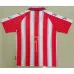 Atletico Madrid Retro Jersey 1995/96 Home - Red/White