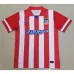 Maillot rétro d'Atletico Madrid 2013/14 domicile - Rouge/Blanc