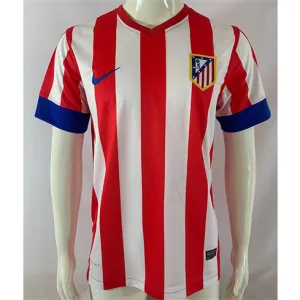 Atletico Madrid Retro Jersey 2012/13 Home - Red/White